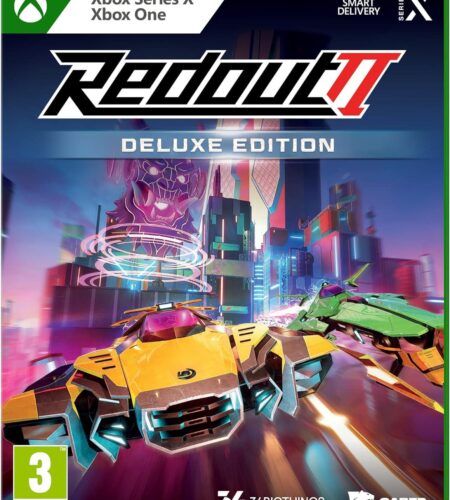 Redout II: Deluxe Edition