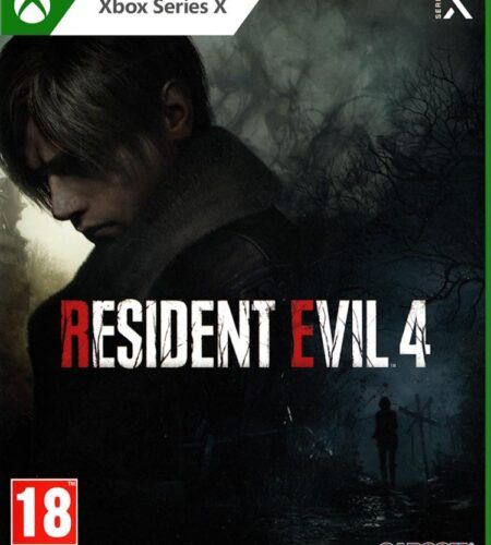 Resident Evil 4 Remake
