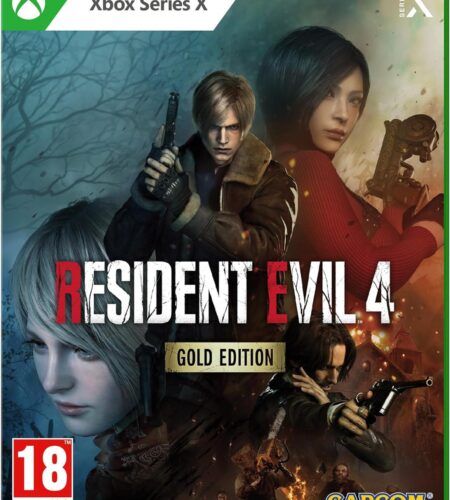 Resident Evil 4: Gold Edition