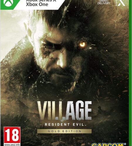 Resident Evil Village [Gold Edition]