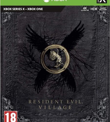 Resident Evil Village [Steelbook Edition]