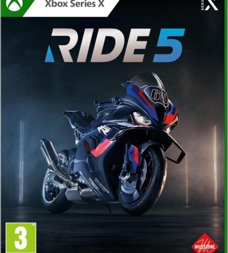 Ride 5