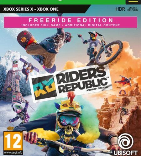 Rider Republic [Freeride Edition]
