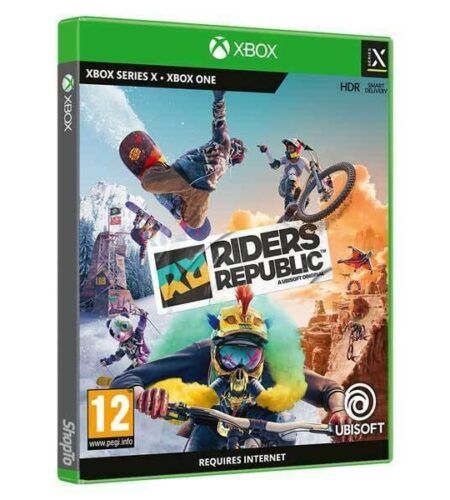 Riders Republic