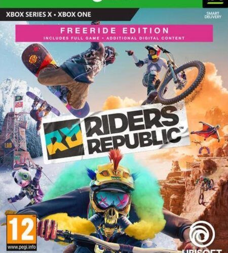 Riders Republic [Freeride Edition]