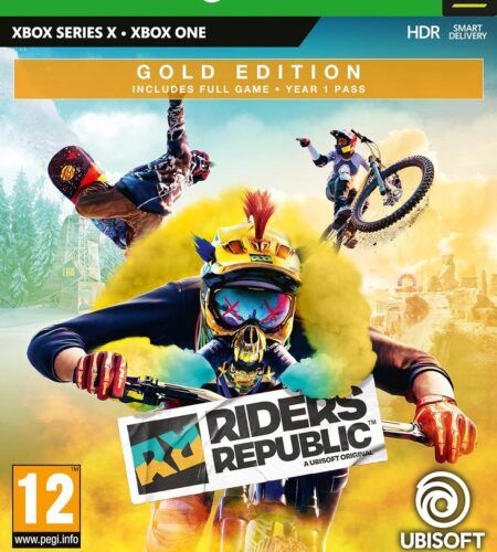 Riders Republic [Gold Edition]