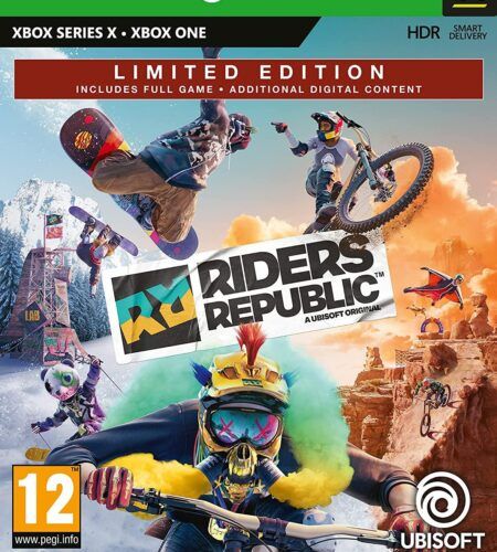 Riders Republic [Limited Edition]