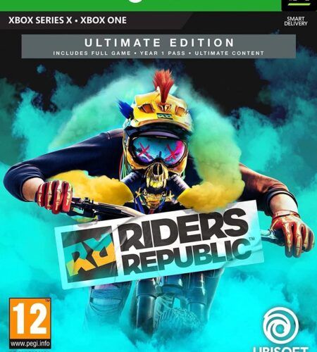 Riders Republic [Ultimate Edition]