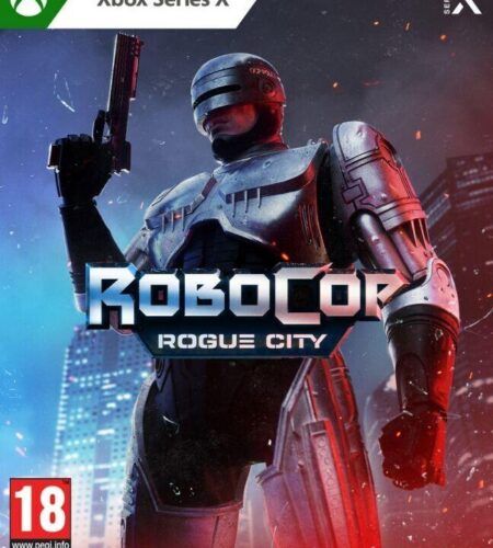 RoboCop: Rogue City