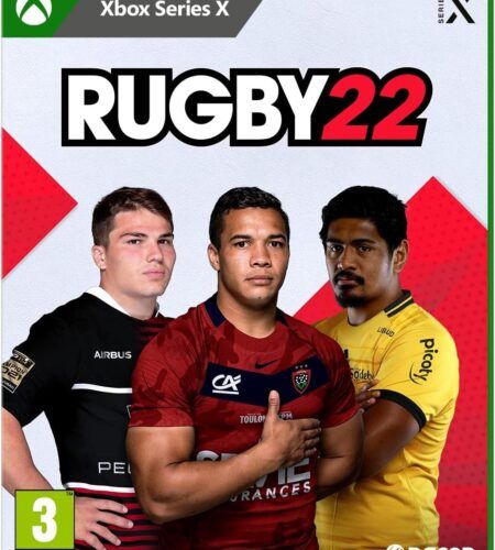 Rugby 22