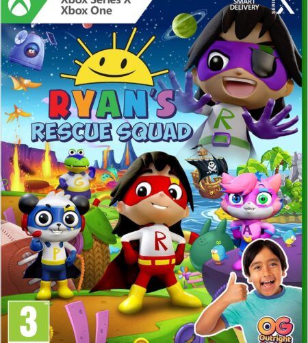 Ryan&rsquo;s Rescue Squad