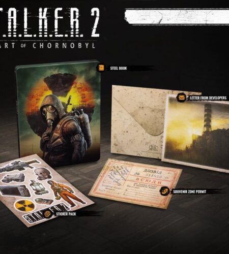 S.T.A.L.K.E.R. 2: Heart Of Chornobyl