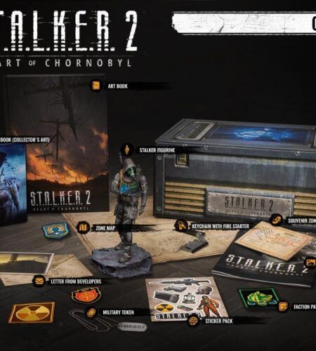 S.T.A.L.K.E.R. 2: Heart Of Chornobyl [Collectors Edition]