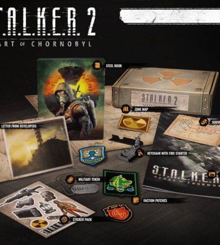 S.T.A.L.K.E.R. 2: Heart Of Chornobyl [Limited Edition]