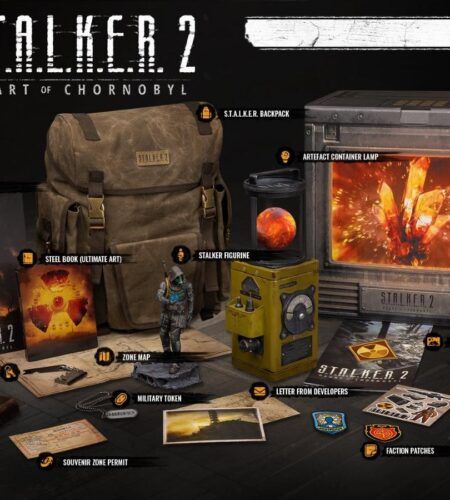 S.T.A.L.K.E.R. 2: Heart Of Chornobyl [Ultimate Edition]