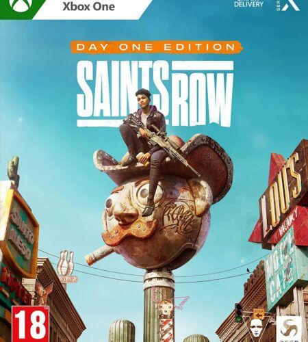 Saints Row