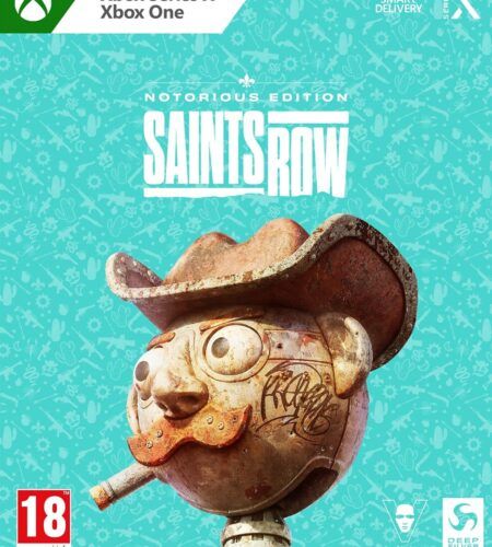Saints Row [Notorious Edition]
