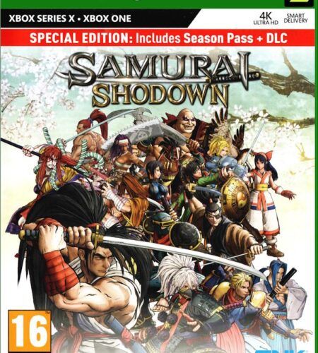 Samurai Showdown [Special Edition]
