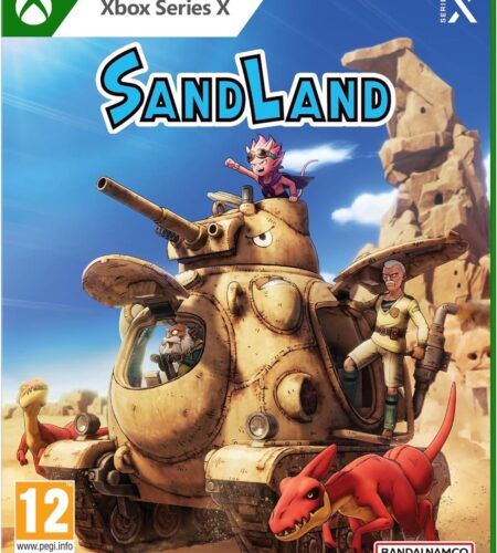 Sand Land