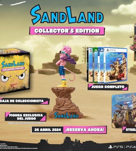 Sand Land [Collector&rsquo;s Edition]