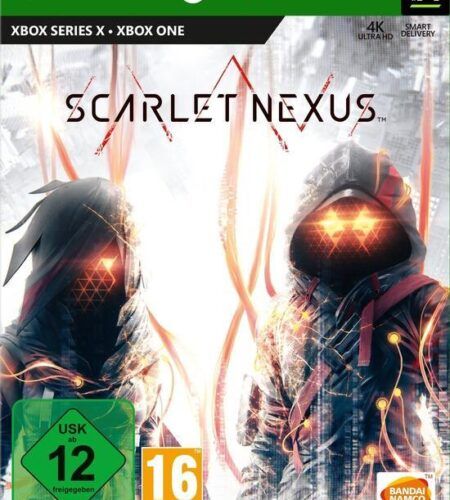 Scarlet Nexus