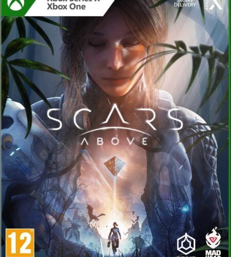 Scars Above