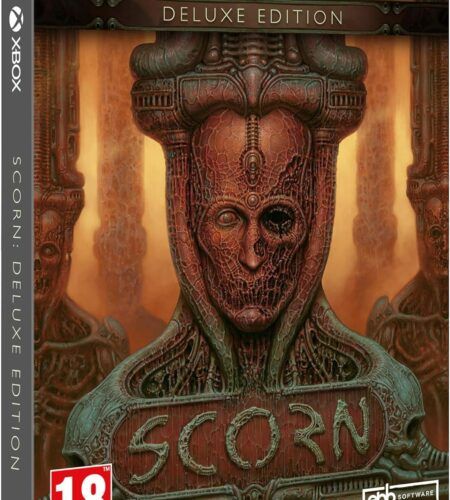 Scorn: Deluxe Edition