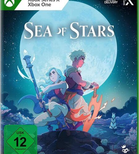 Sea Of Stars