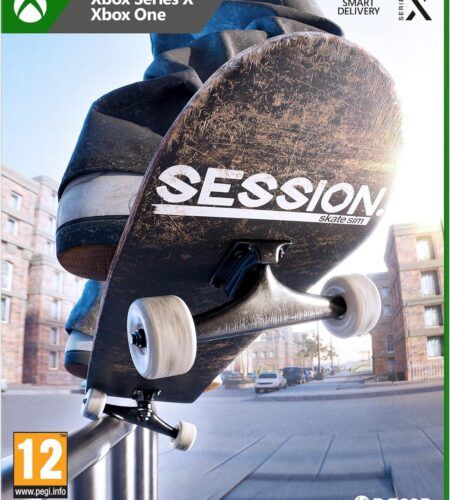 Session: Skate Sim