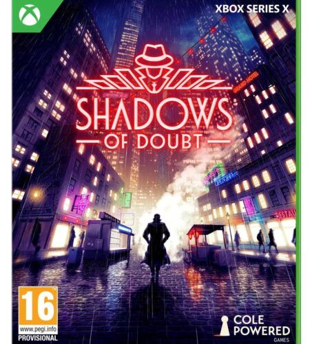 Shadows Of Doubt