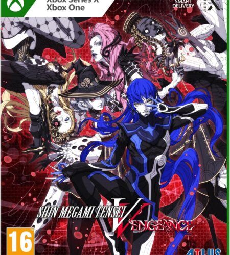 Shin Megami Tensei V: Vengeance
