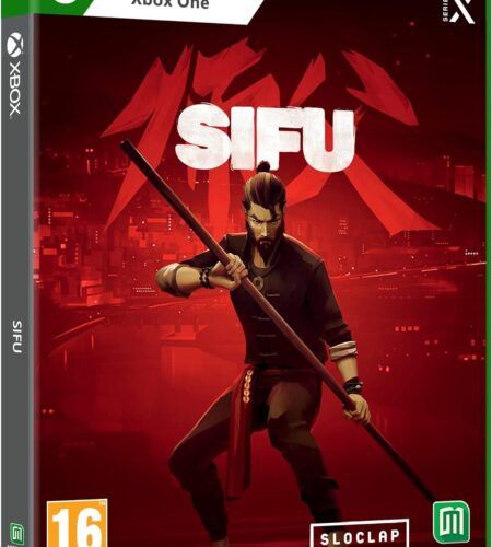 Sifu [Vengeance Edition]