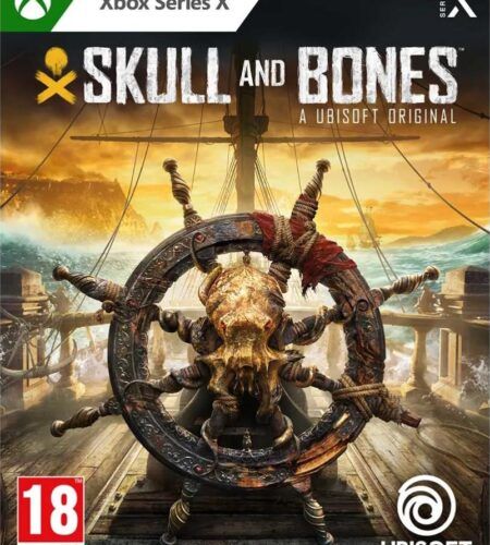 Skull And Bones