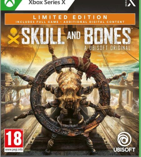 Skull And Bones [Limited Edition]