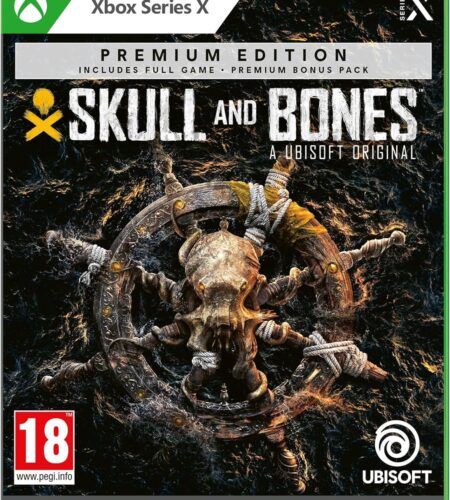 Skull And Bones [Premium Edition]