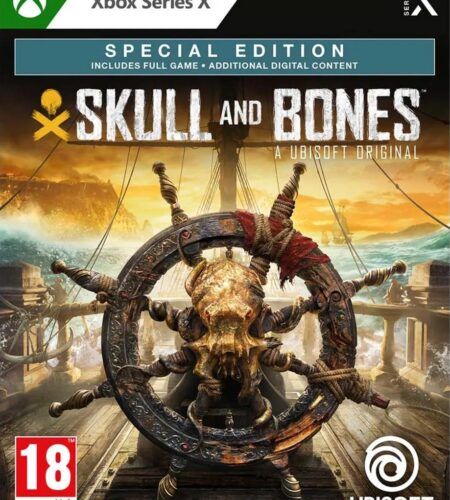 Skull And Bones [Special Edition]