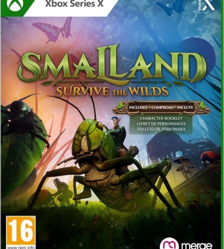 Smalland: Survive the Wild