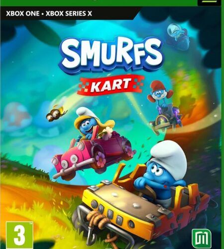Smurfs Kart