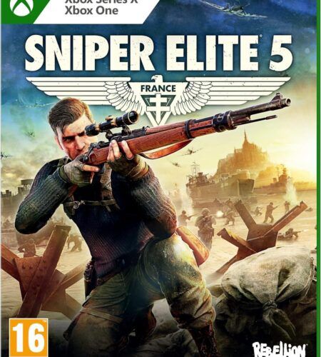 Sniper Elite 5