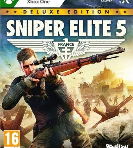 Sniper Elite 5 [Deluxe Edition]