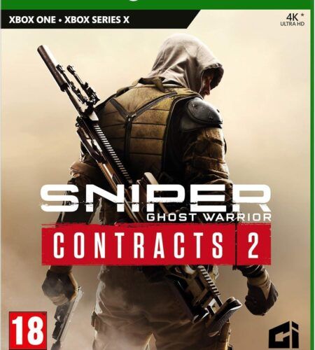 Sniper Ghost Warrior Contracts 2