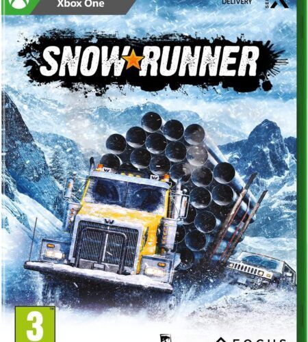 SnowRunner