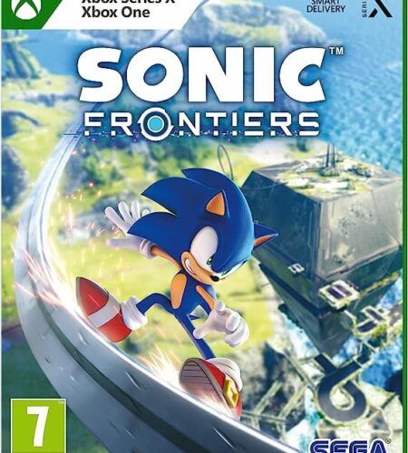 Sonic Frontiers