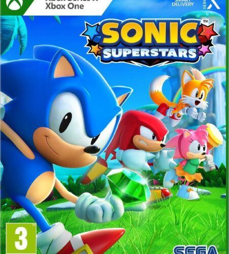 Sonic Superstars