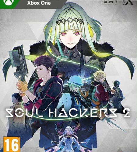 Soul Hackers 2