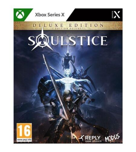 Soulstice Deluxe Edition