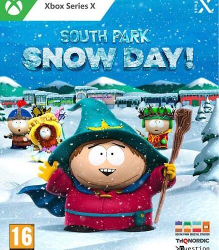 South Park: Snow Day
