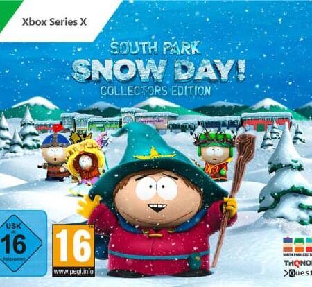 South Park: Snow Day! [Collector&rsquo;s Edition]