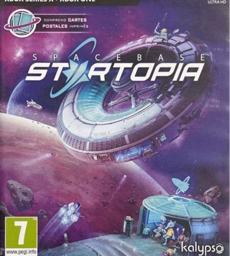 Spacebase Startopia