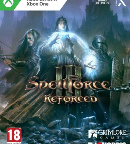 SpellForce 3 Reforced